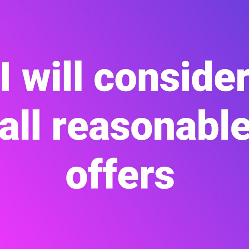 Make an offer